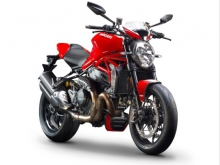 Фото Ducati Monster 1200 R  №3